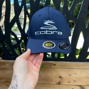 Mens Cobra Puma Golf Hat